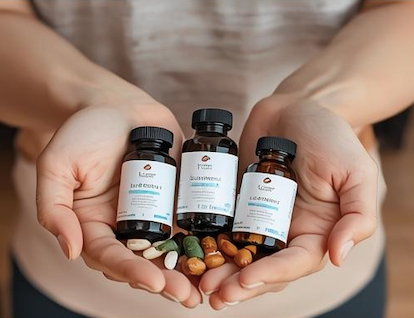 BIO FOOD SUPPLEMENTS