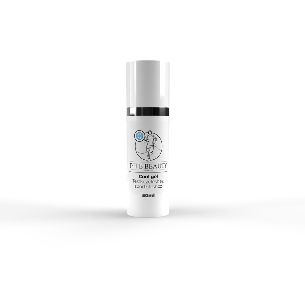 COOL GEL - T.H.E. BEAUTY