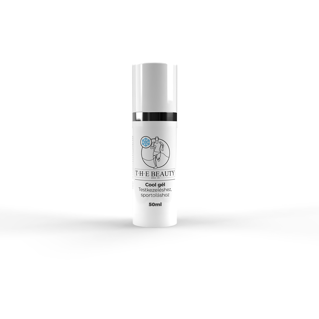 COOL GEL - T.H.E. BEAUTY