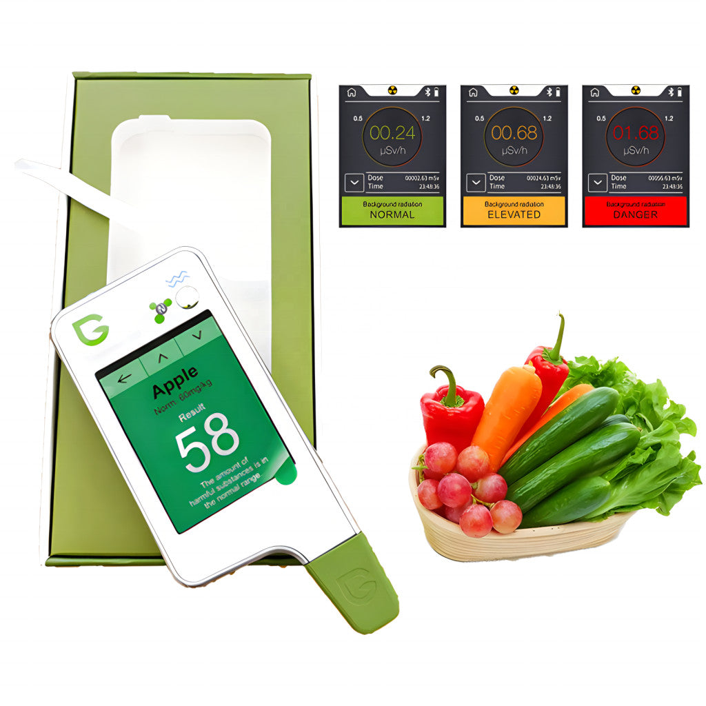 GREENTEST ECO6 FOOD TESTER