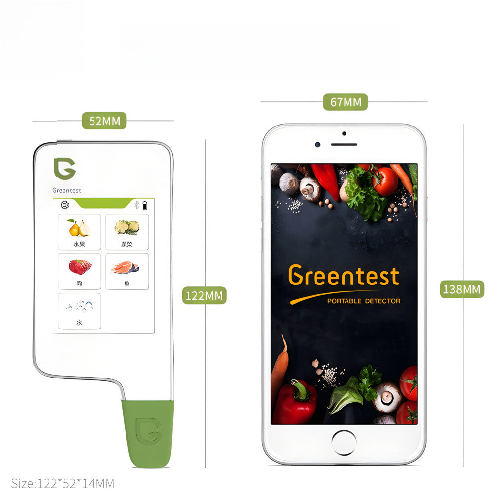 GREENTEST ECO6 FOOD TESTER