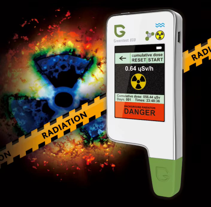 GREENTEST ECO6 FOOD TESTER