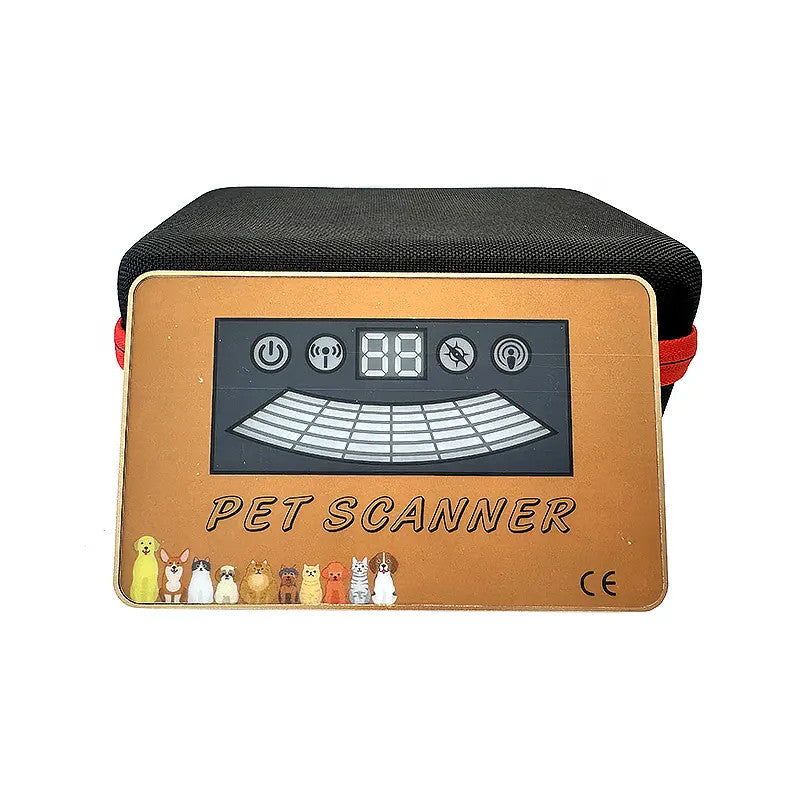 Pet Scanner