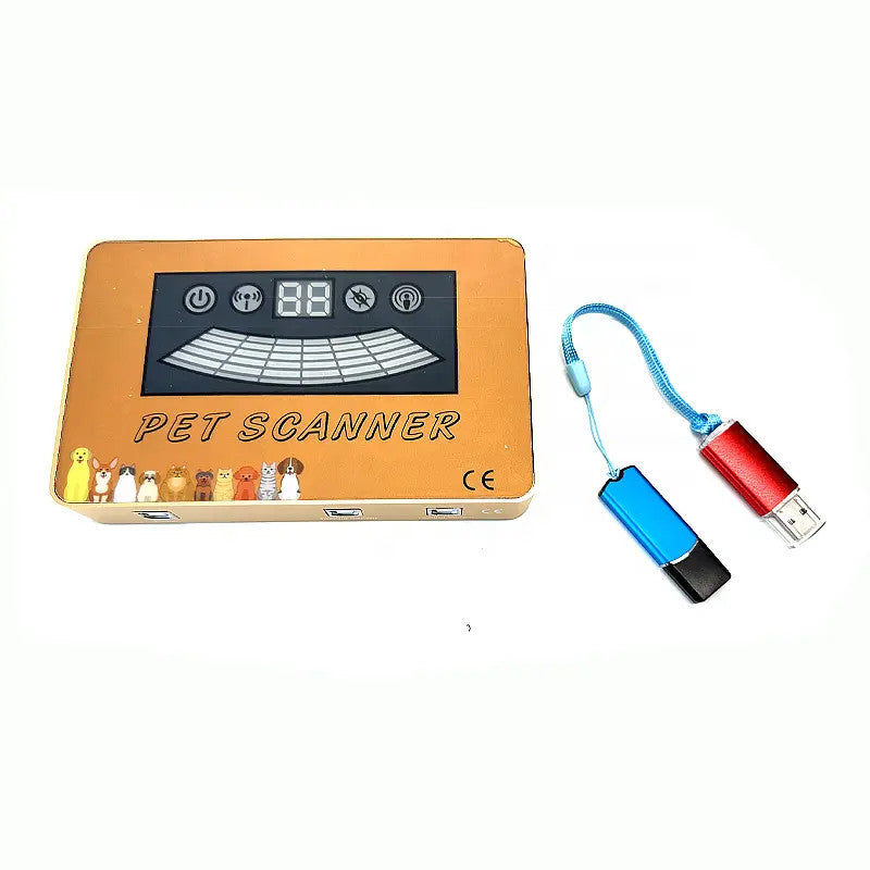 Pet Scanner