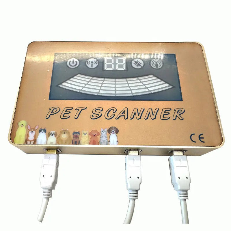 Pet Scanner