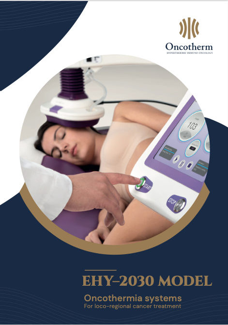 ONCOTHERM EHY-2030 MODEL