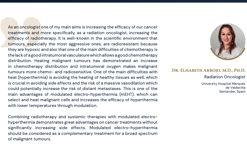 ONCOTHERM EHY-2030 MODEL