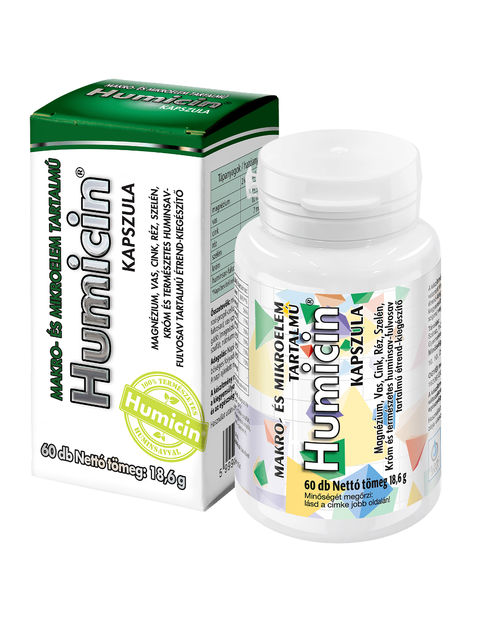 HUMICIN MACRO & MICRO ELEMENT