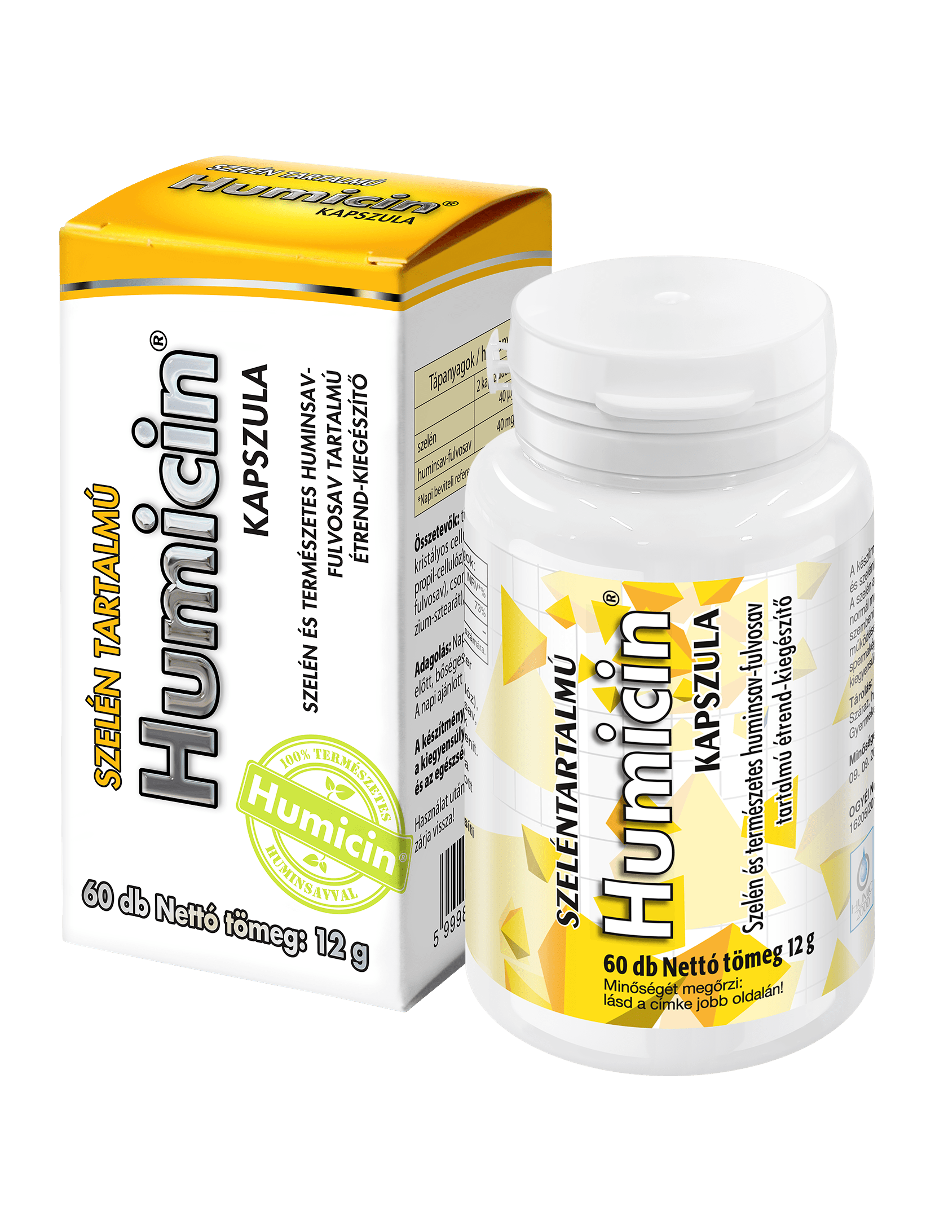 HUMICIN SELENIUM