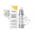 Hoygi Vitamin C Serum, Facial Skin Refreshing, Hydrating, Moisturizing, Tender, Moisturizing And Brightening Skin Care Essence