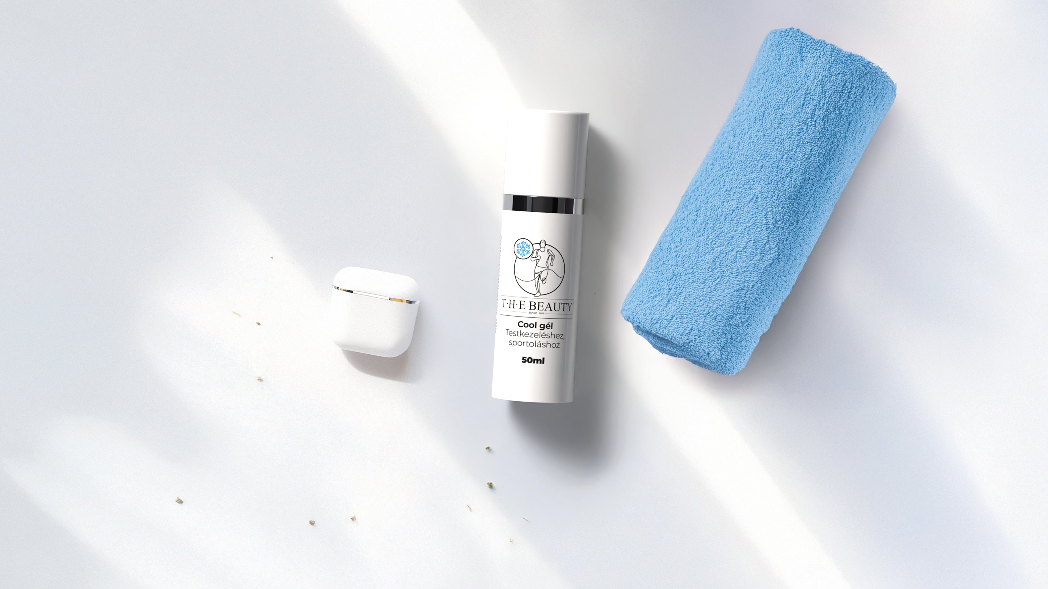 COOL GEL - T.H.E. BEAUTY