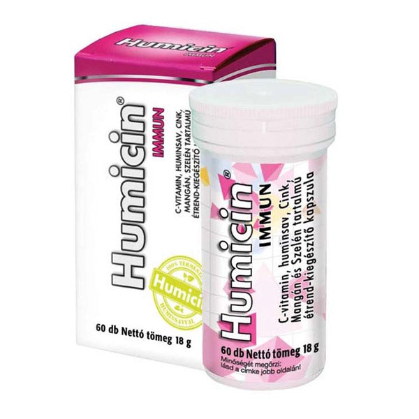 HUMICIN IMMUNE
