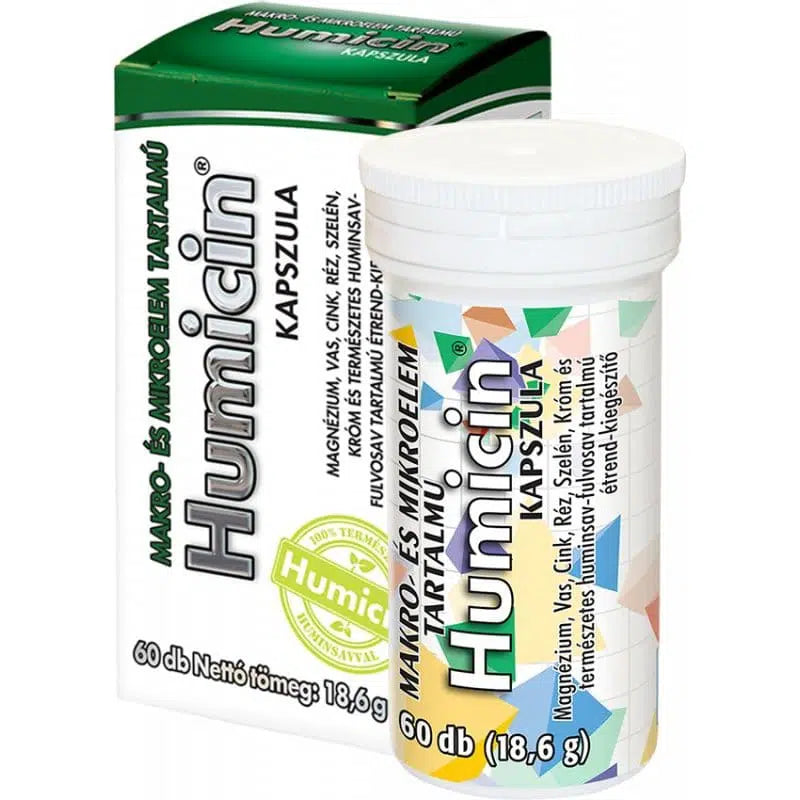 HUMICIN MACRO & MICRO ELEMENT