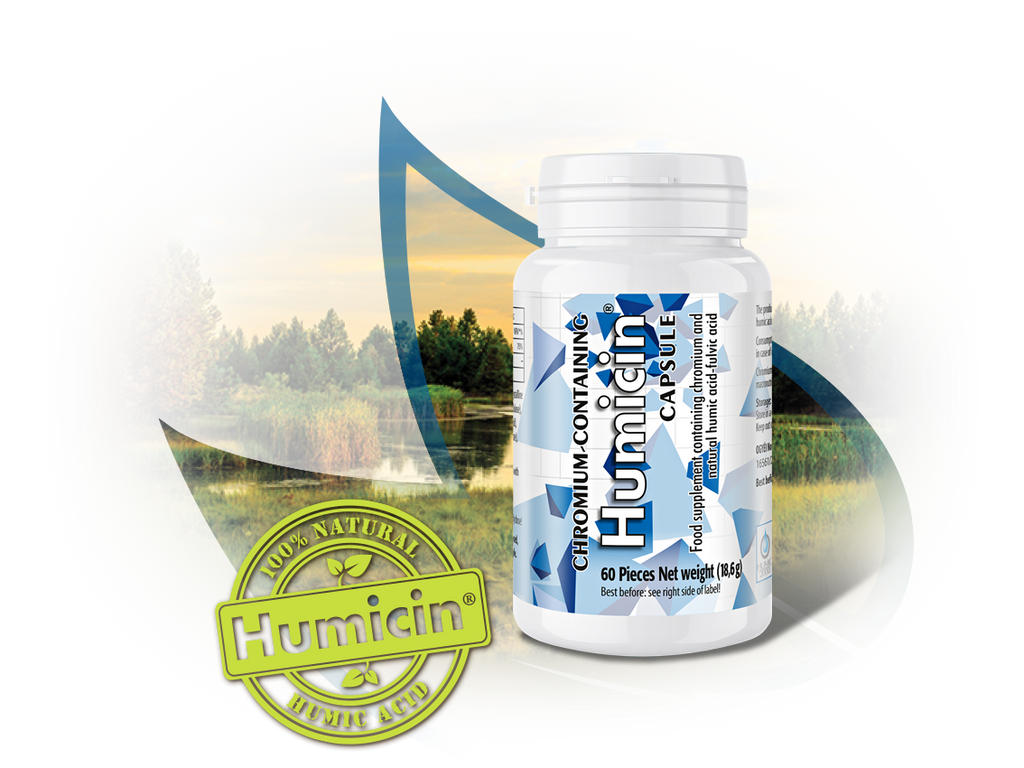 HUMICIN CHROMIUM