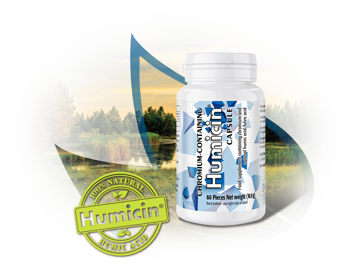 HUMICIN CHROMIUM