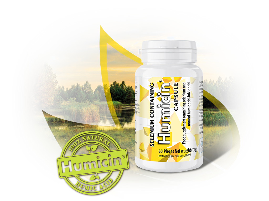 HUMICIN SELENIUM