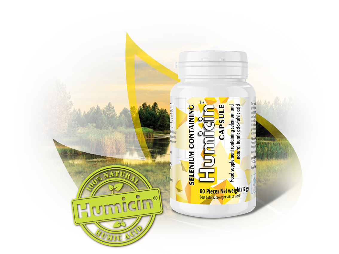 HUMICIN SELENIUM